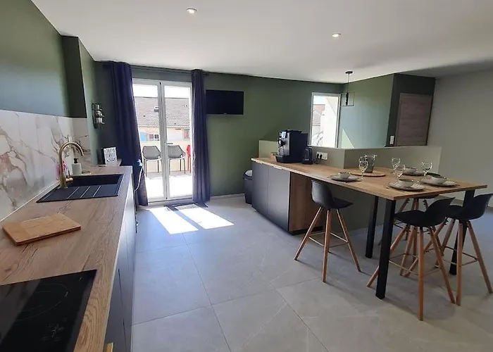 Appartement Refait A Neuf