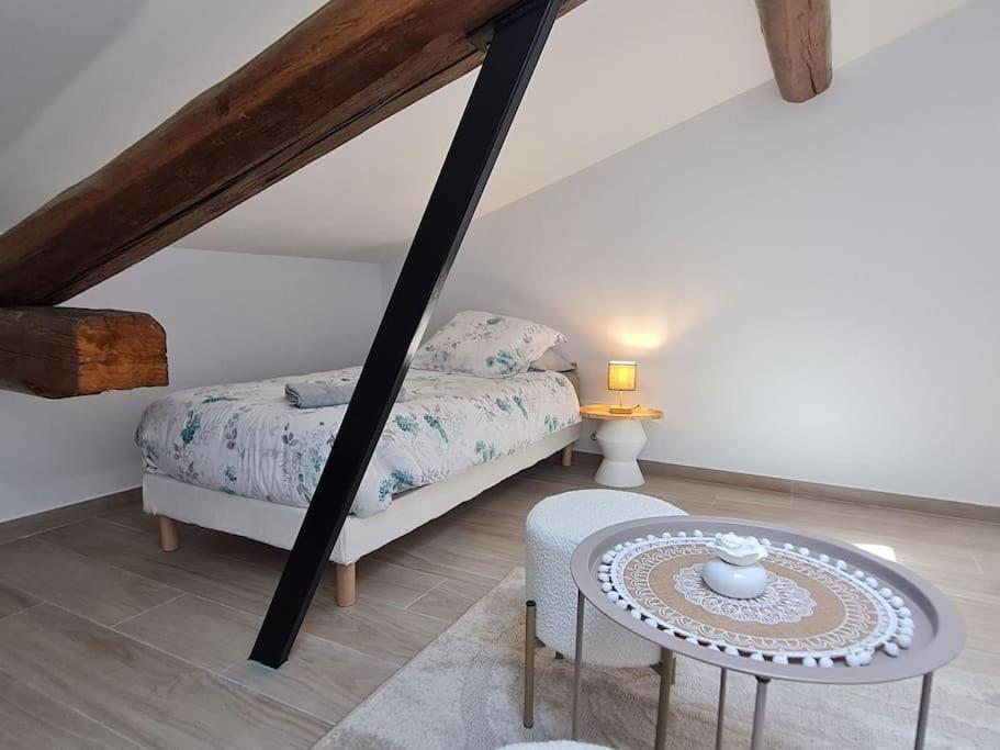 Apartment Refait A Neuf *
