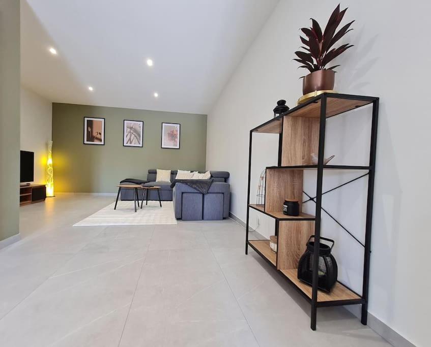 Refait A Neuf Apartment Fleville-devant-Nancy