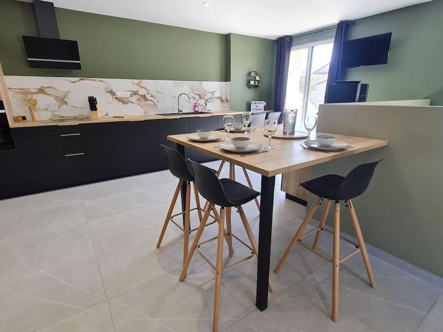 Refait A Neuf Apartment