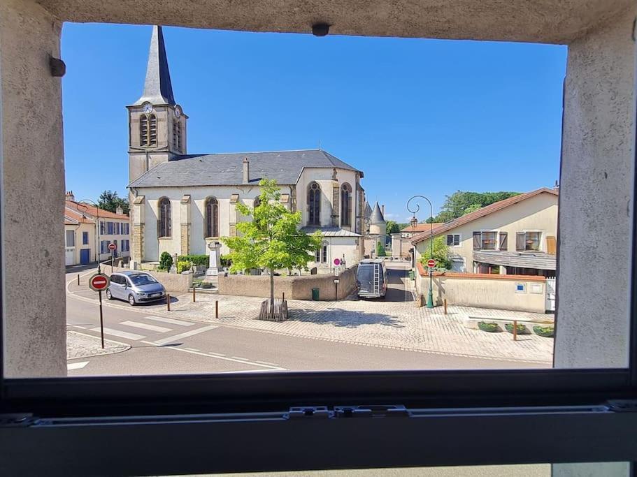 Apartment Refait A Neuf Fleville-devant-Nancy